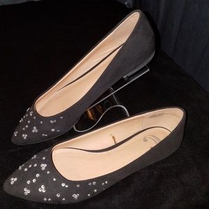 Sparkle flats